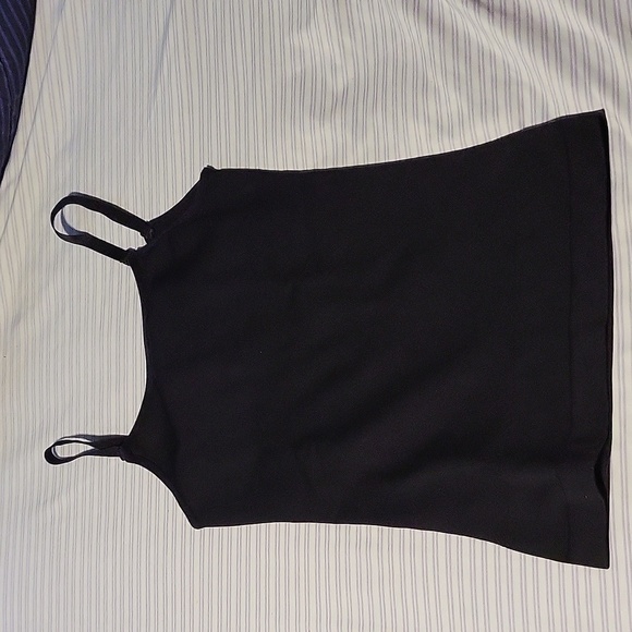 Empetua Shapermint Tank Top Cami Black Medium - Picture 2 of 3